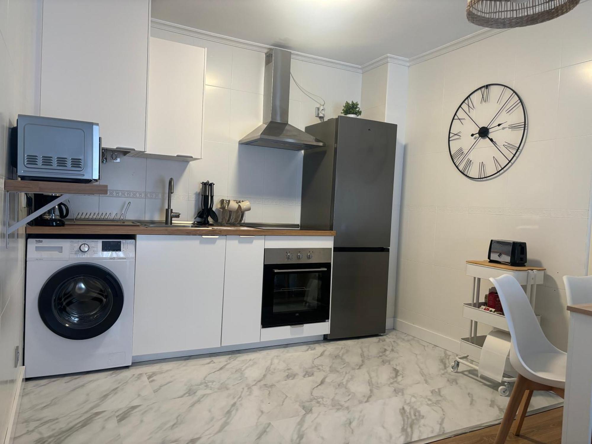Apartamento Cueto II 소토델바르코 외부 사진