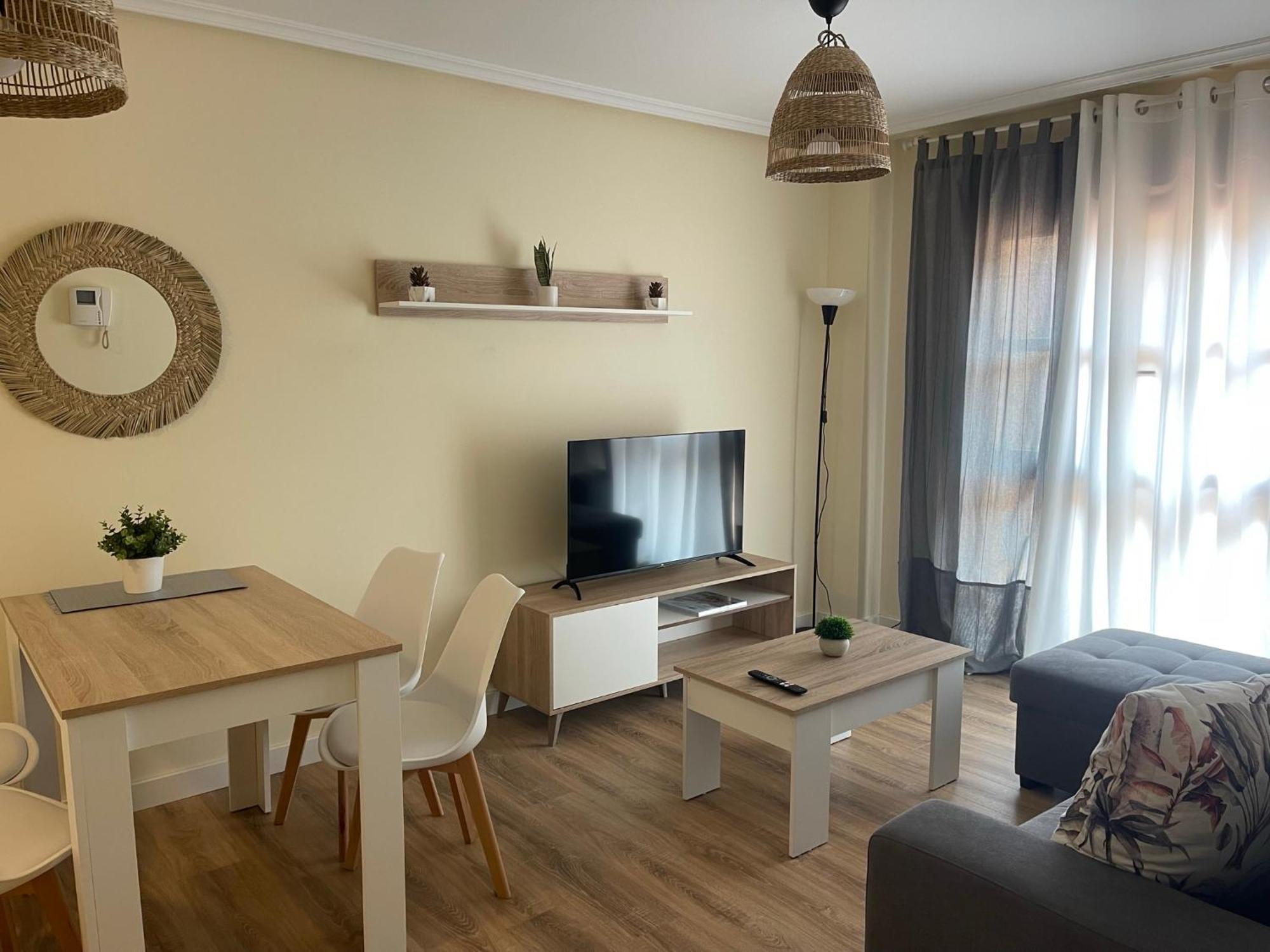 Apartamento Cueto II 소토델바르코 외부 사진