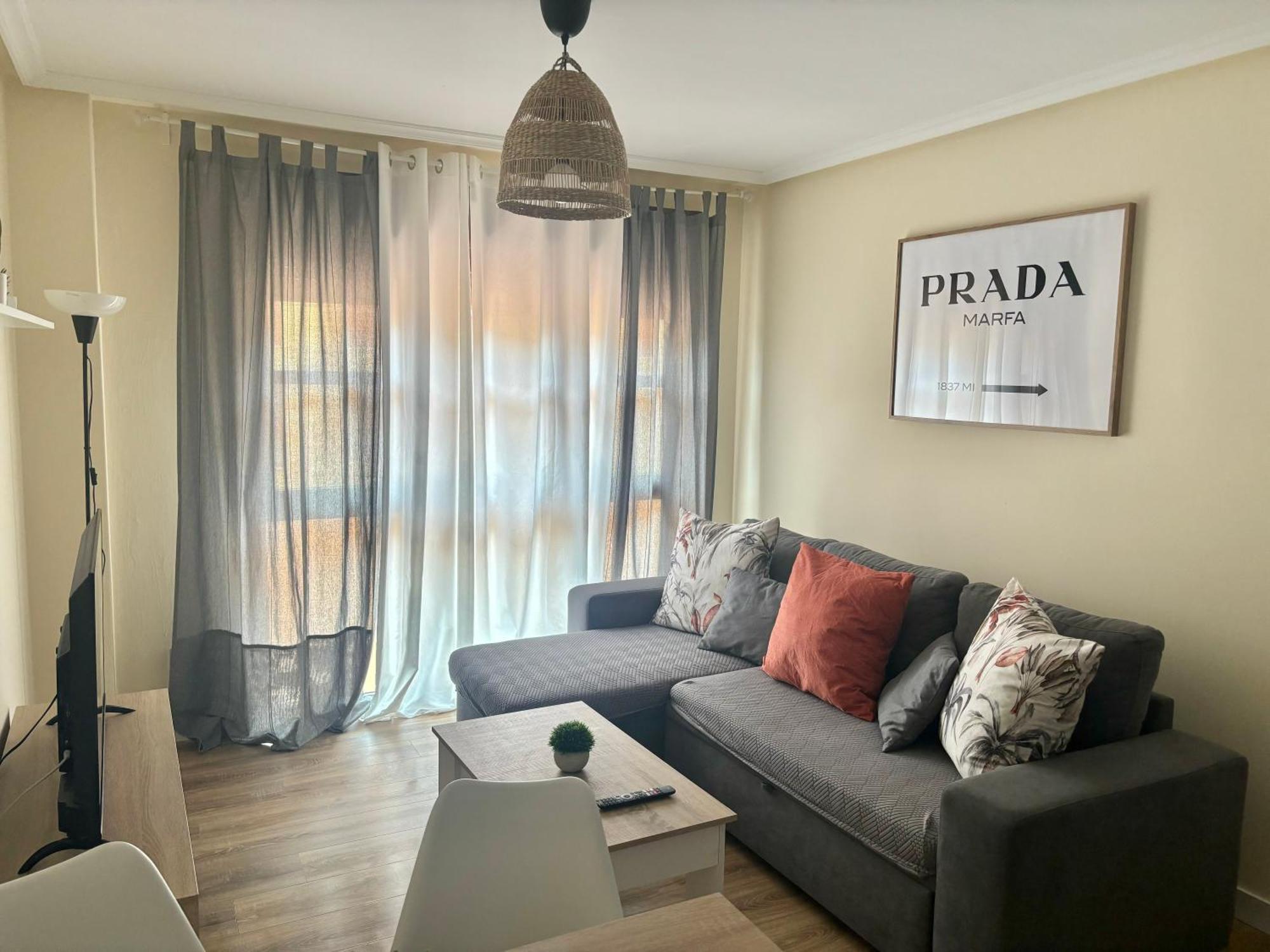 Apartamento Cueto II 소토델바르코 외부 사진